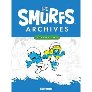 The Smurfs Archives Vol. 2 -- Peyo